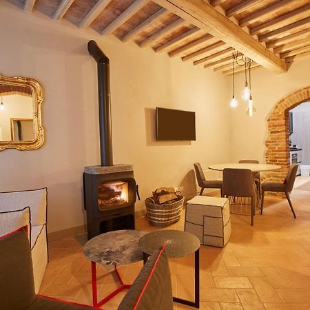 Hotel El Tano Città della Pieve Exteriér fotografie