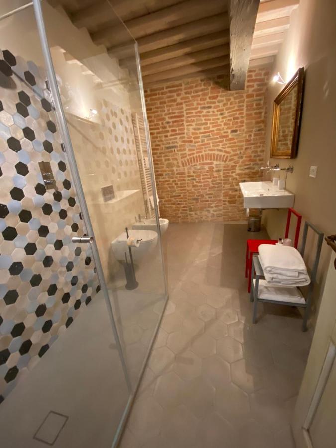 Hotel El Tano Città della Pieve Exteriér fotografie