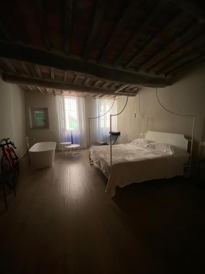 Hotel El Tano Città della Pieve Exteriér fotografie