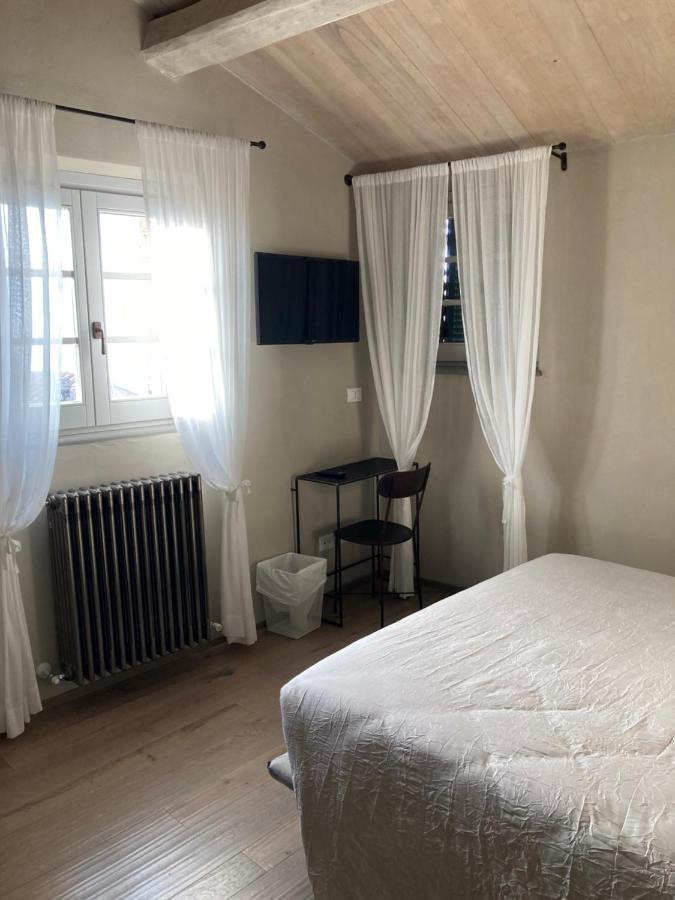 Hotel El Tano Città della Pieve Exteriér fotografie