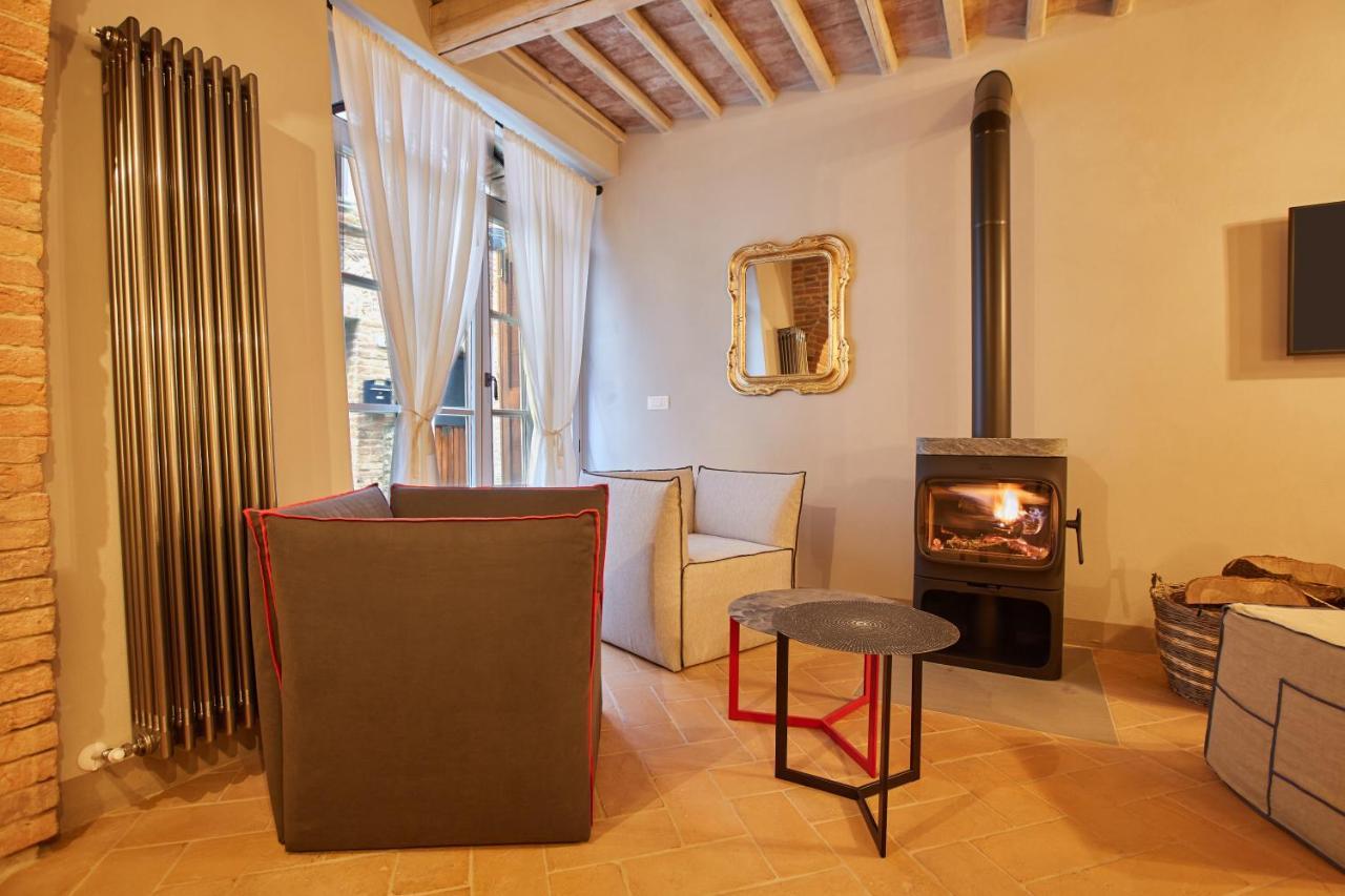 Hotel El Tano Città della Pieve Exteriér fotografie
