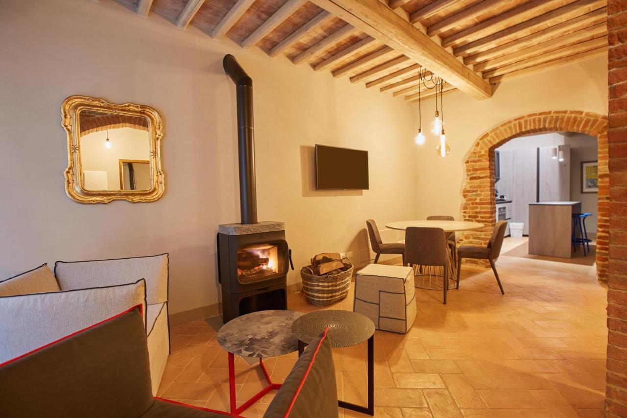 Hotel El Tano Città della Pieve Exteriér fotografie