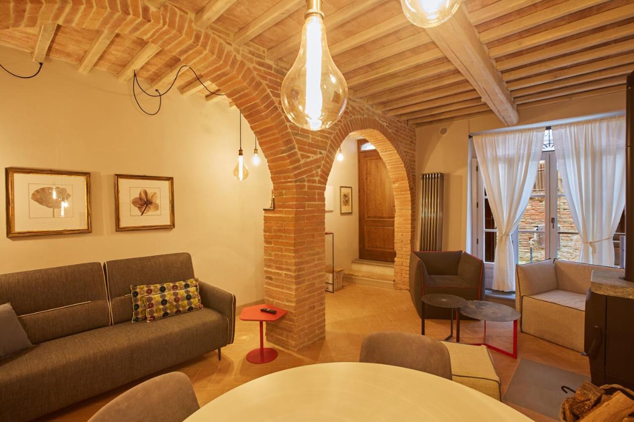 Hotel El Tano Città della Pieve Exteriér fotografie