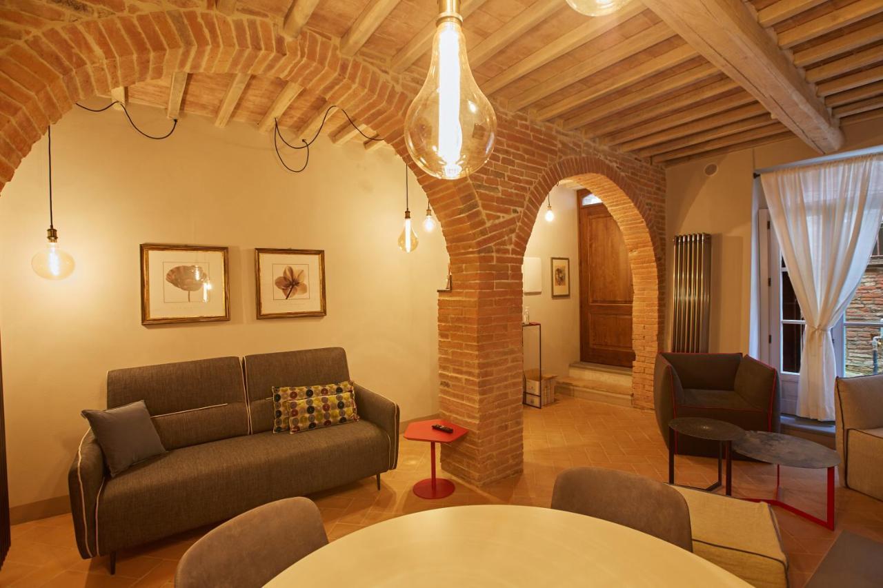Hotel El Tano Città della Pieve Exteriér fotografie