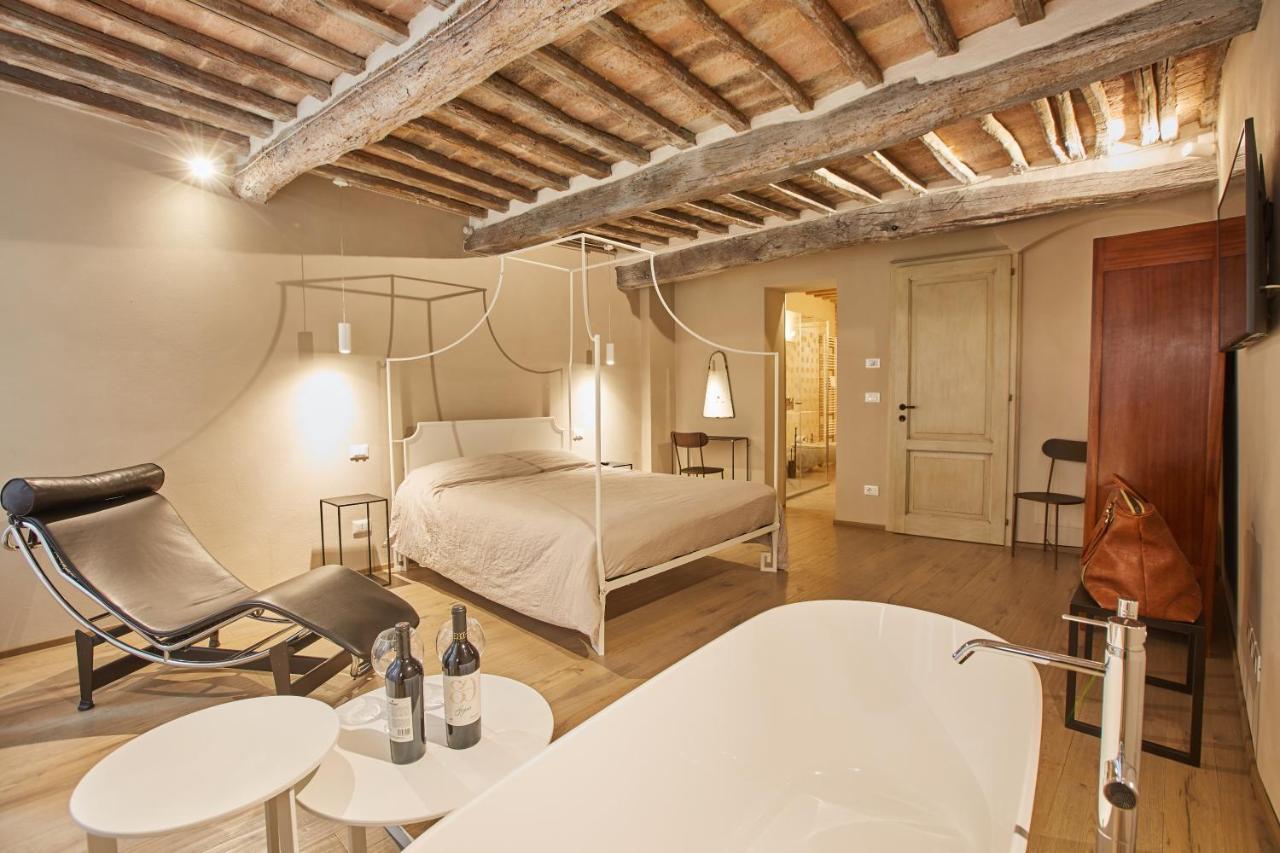 Hotel El Tano Città della Pieve Exteriér fotografie