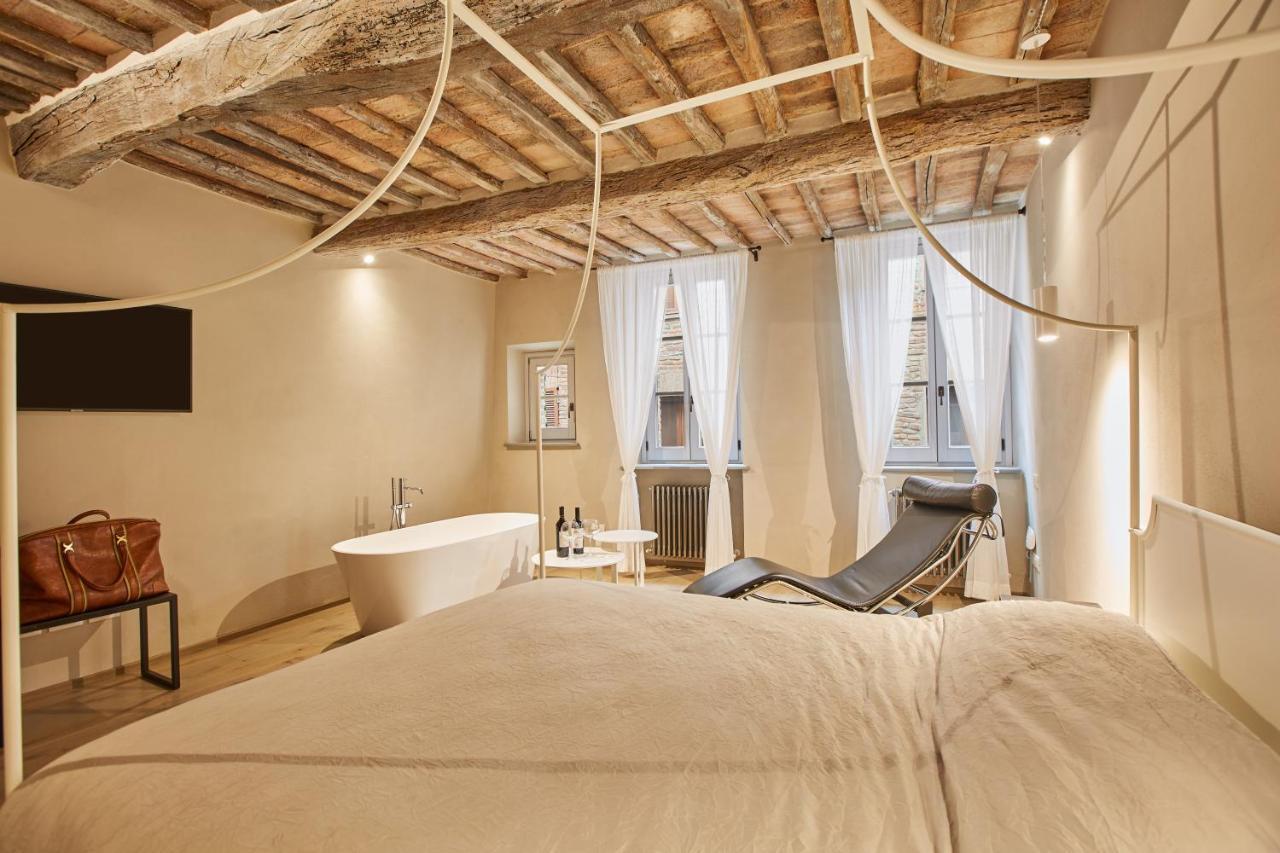 Hotel El Tano Città della Pieve Exteriér fotografie