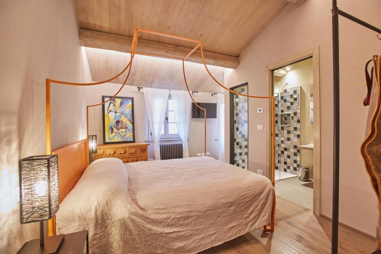 Hotel El Tano Città della Pieve Exteriér fotografie