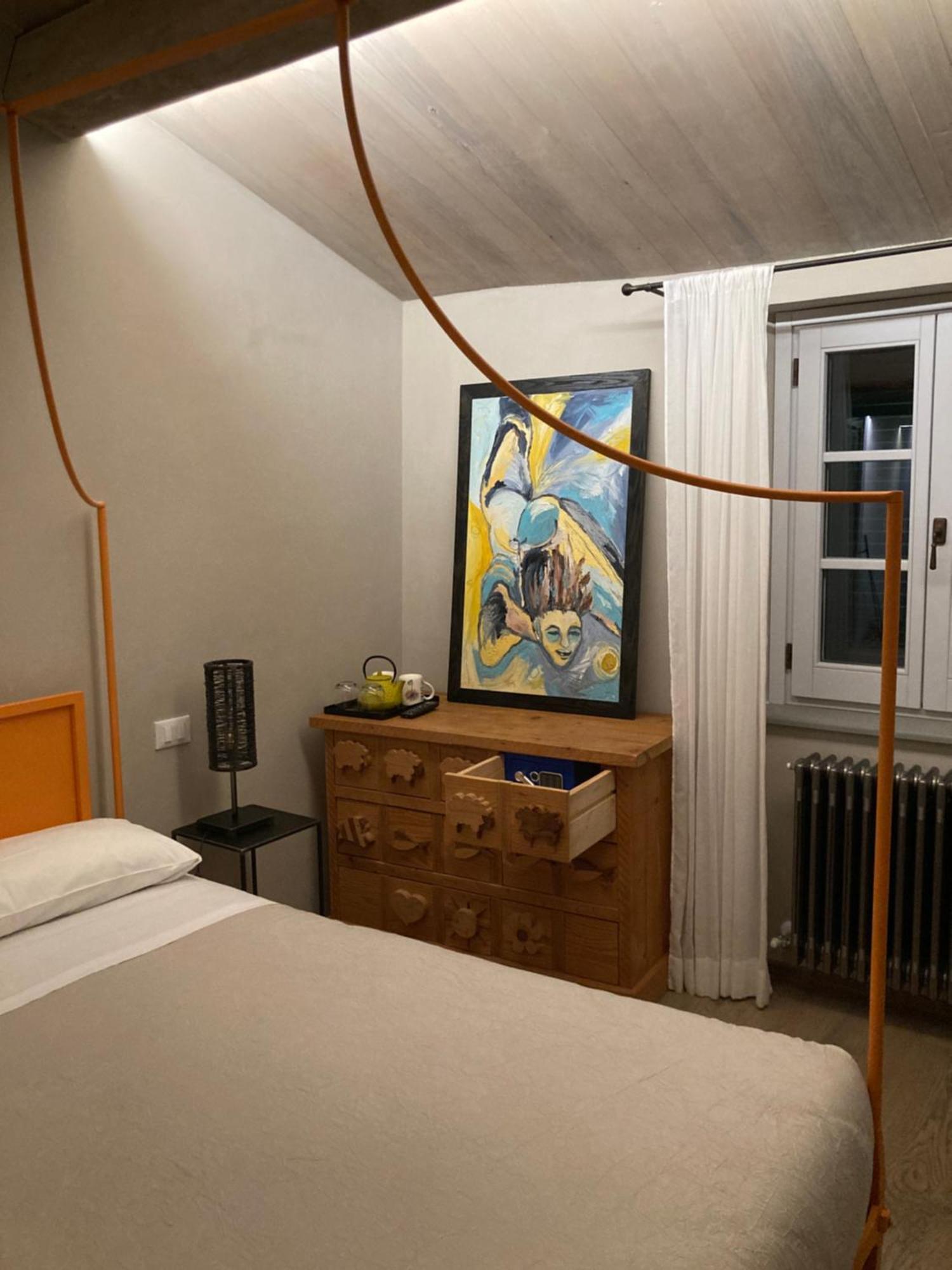 Hotel El Tano Città della Pieve Exteriér fotografie